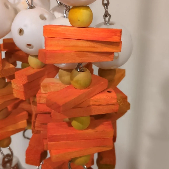 For Kitty Rescue! All Living Things Orange  Sound Toy - Picture 4 of 11